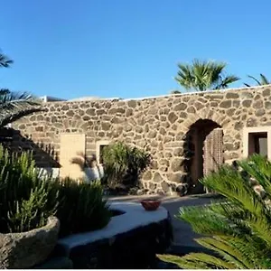 Appartamento Dammuso Favarelle Da Caty Scauri (Sicily)