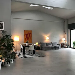 Loft Navigli With Private Garden *** Milaan
